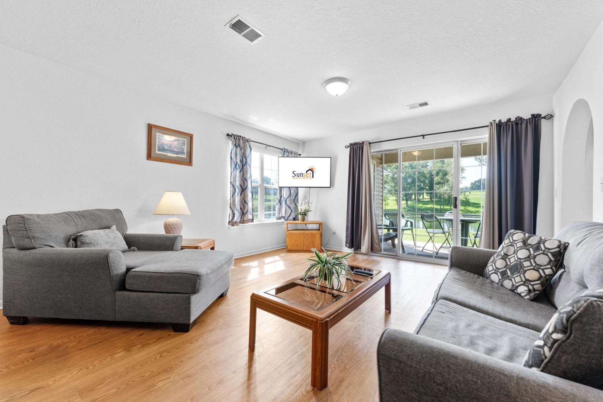 Carefree Getaways Condo Бренсон Екстер'єр фото